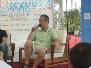 James Nesbitt on Sarajevo Film Festival